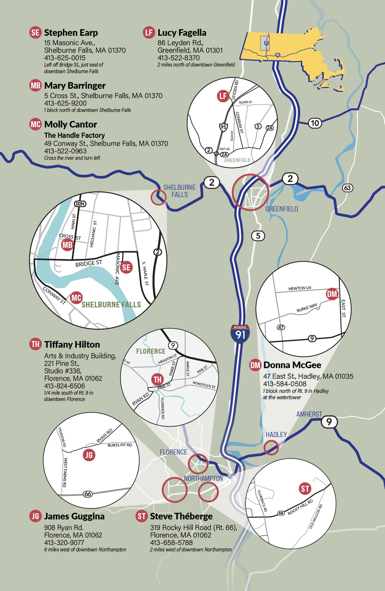 AVPT Map